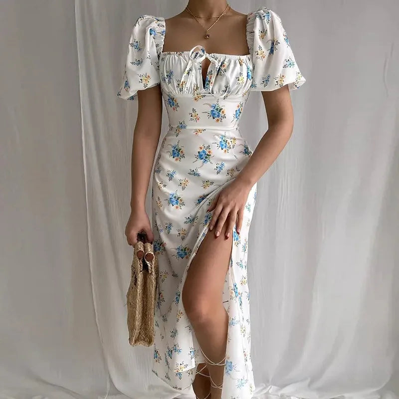 Polished and Playful Dress