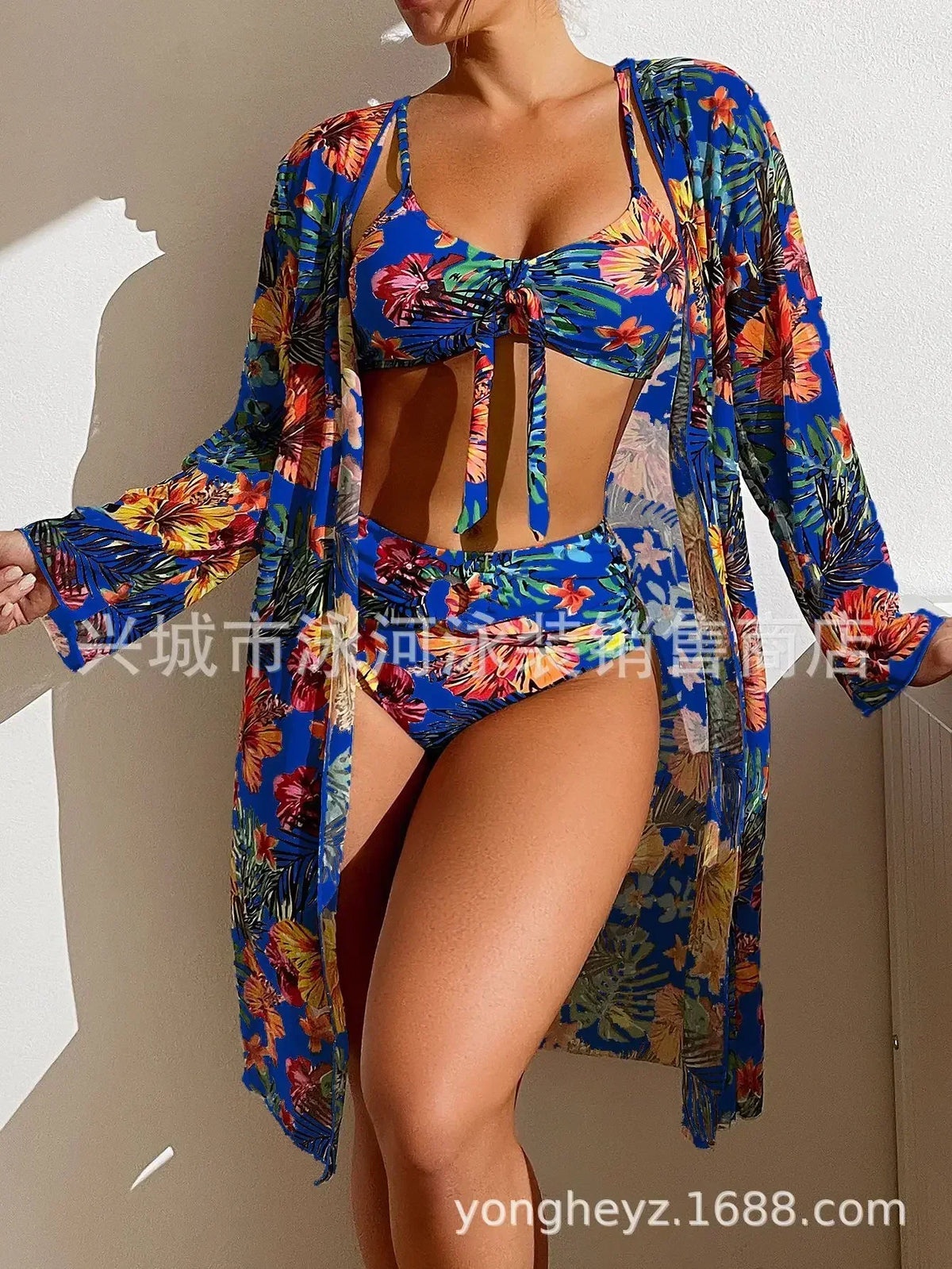 Soft and Sophisticated Bikini