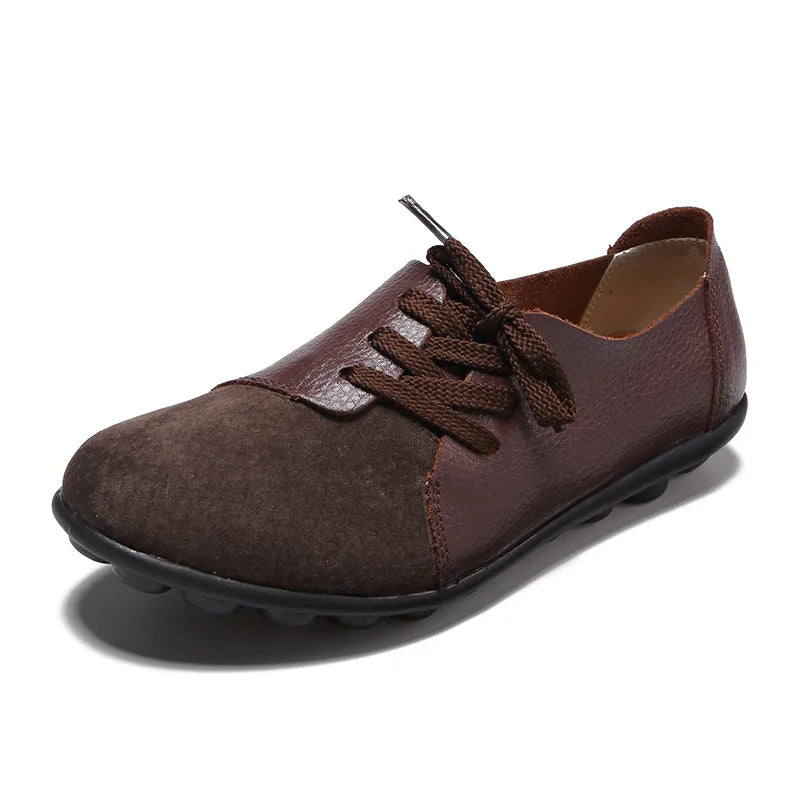 Sleek and Supportive Orthopedic Flats