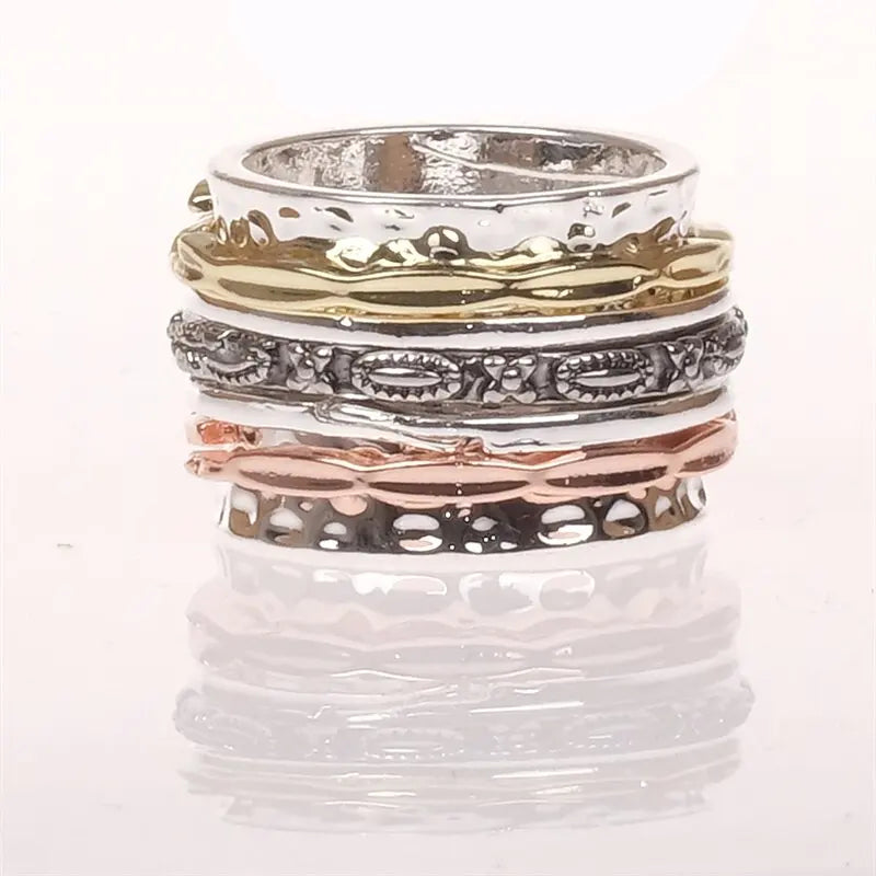 Elegant Silver Ring for Every Occasion