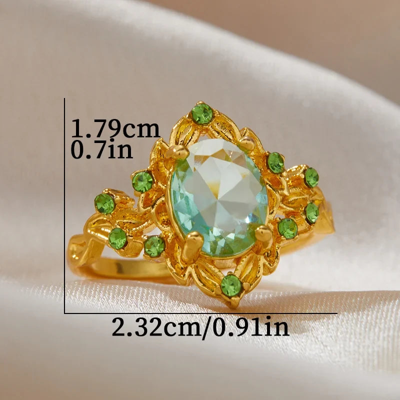 Vintage Handmade Ring