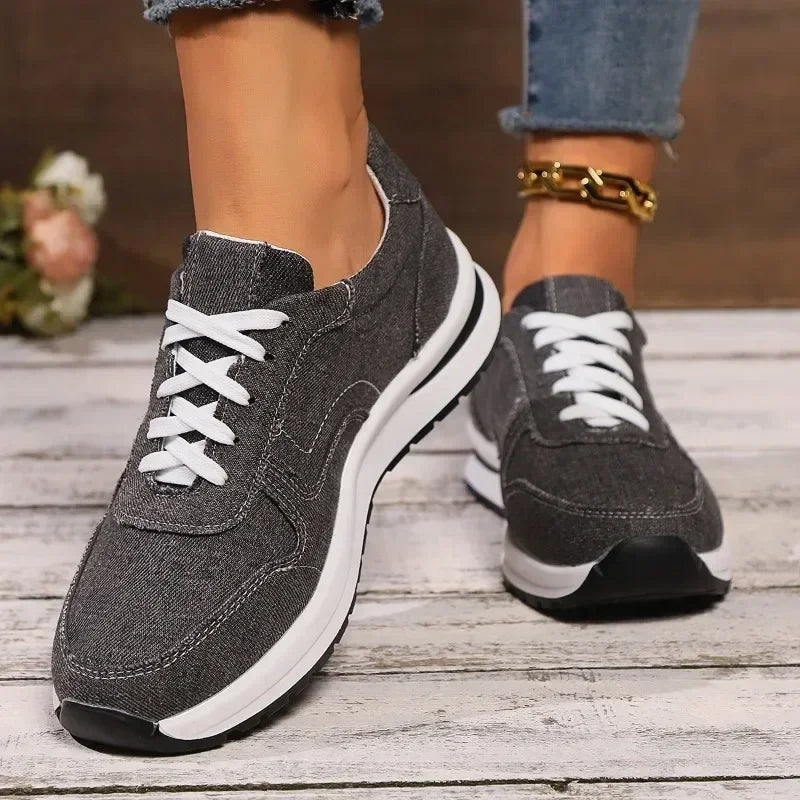 Supportive and Trendy Orthopedic Sneakers