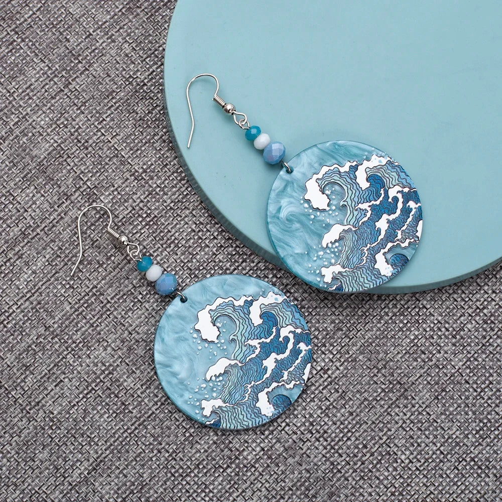 Delicate Artisan Earring