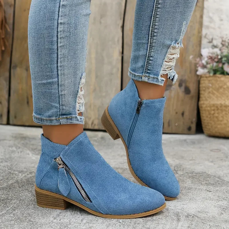 Fashionable and Supportive Orthopedic Boots