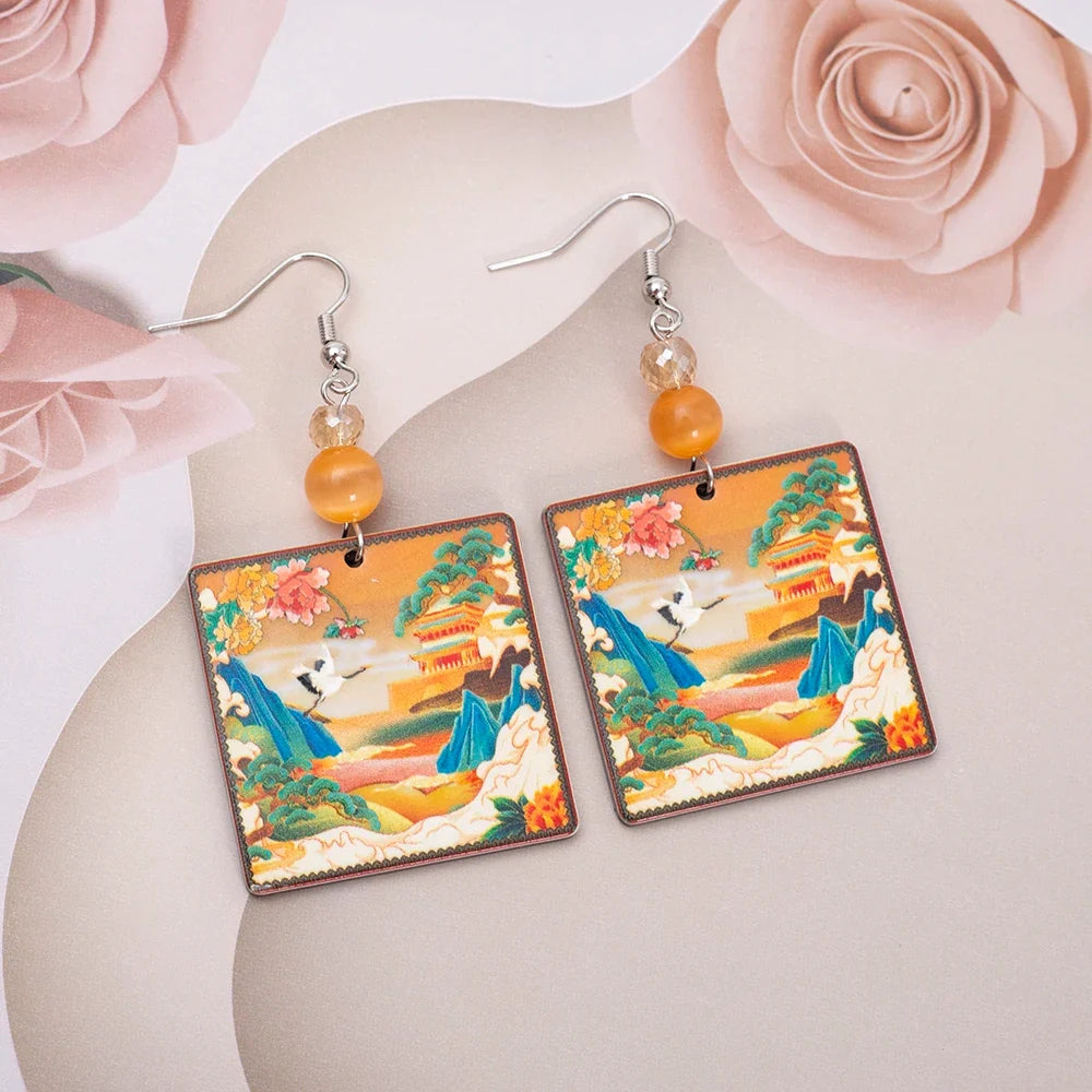 Romantic Earring for Special Moments
