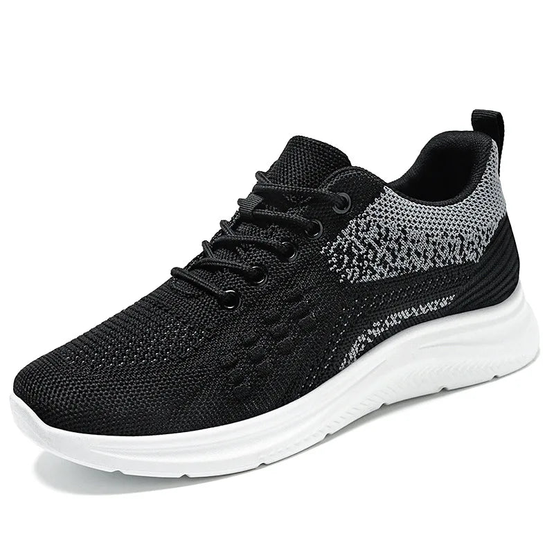 Sleek and Supportive Orthopedic Sneakers