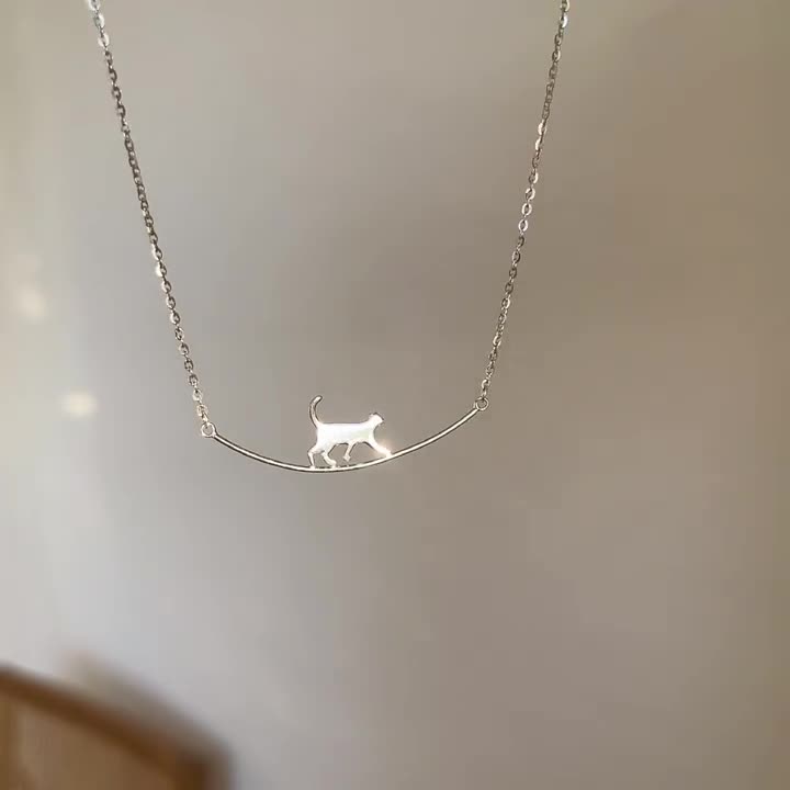 Classic Silver Necklace with Timeless Appeal