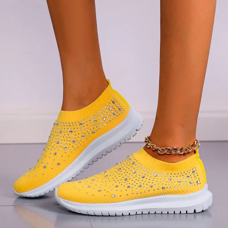 Supportive and Stylish Orthopedic Flats