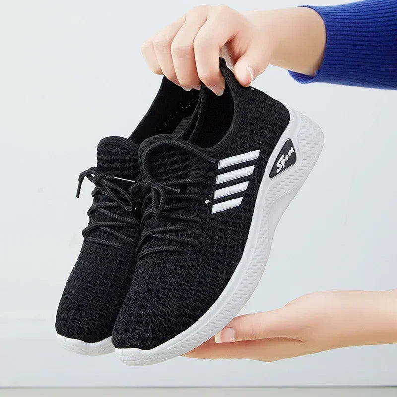 Fashionable and Supportive Orthopedic Sneakers