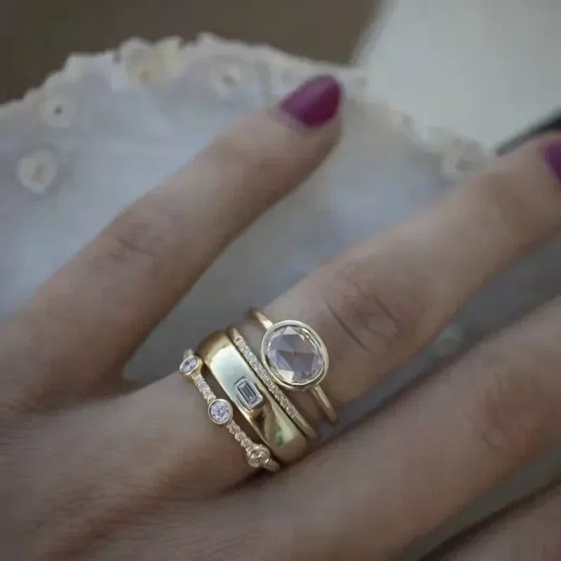 Delicate Artisan Ring