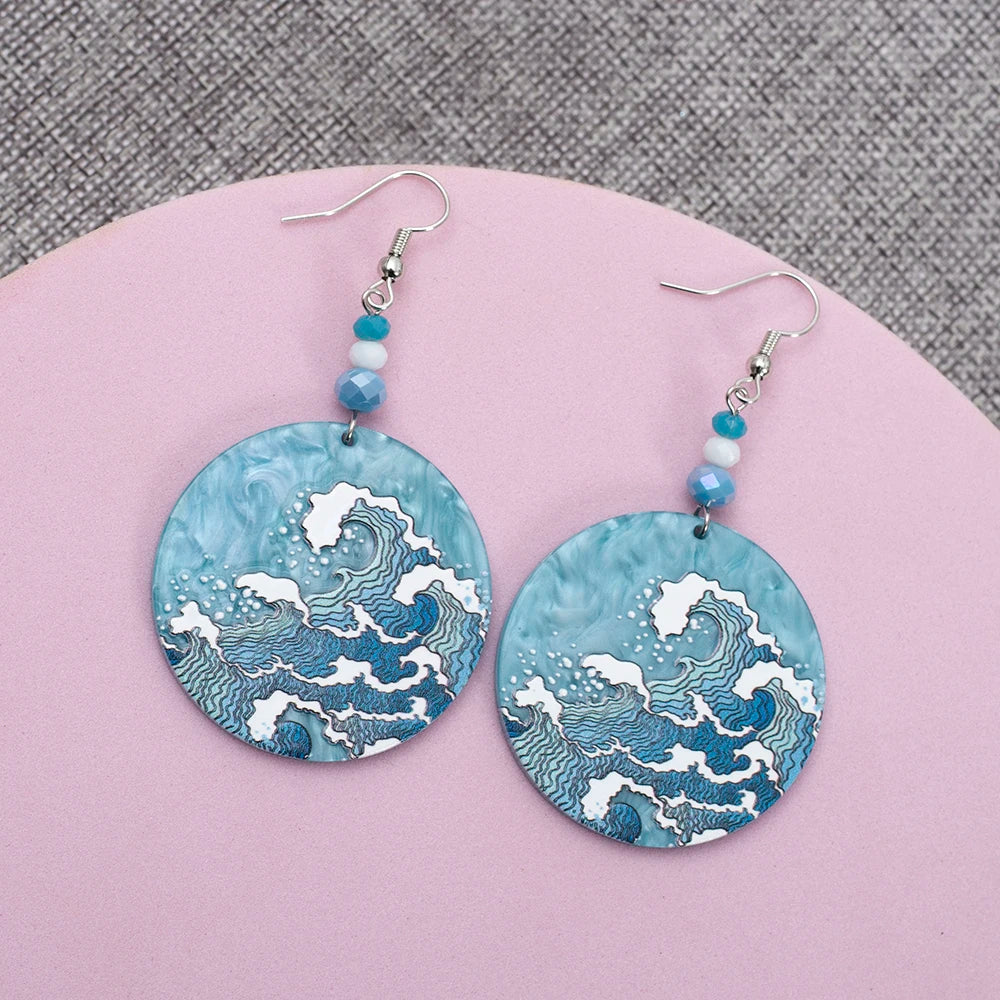 Delicate Artisan Earring