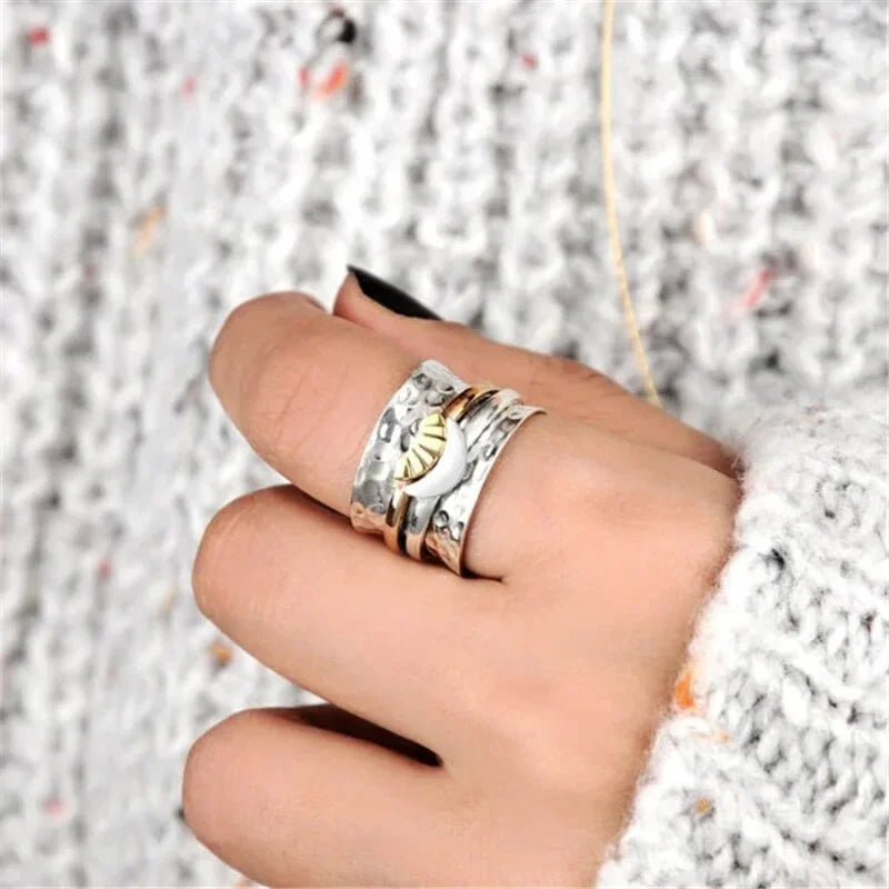 Stunning Silver Ring for Daily Wear