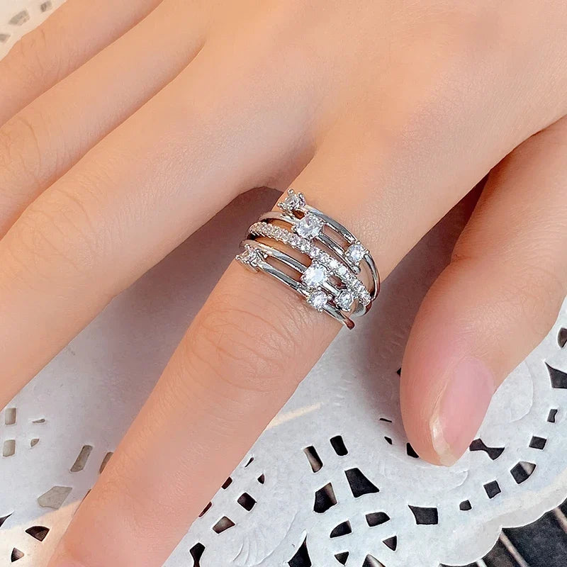Charming Ring for Any Occasion