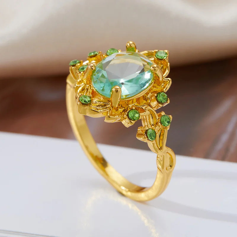 Vintage Handmade Ring