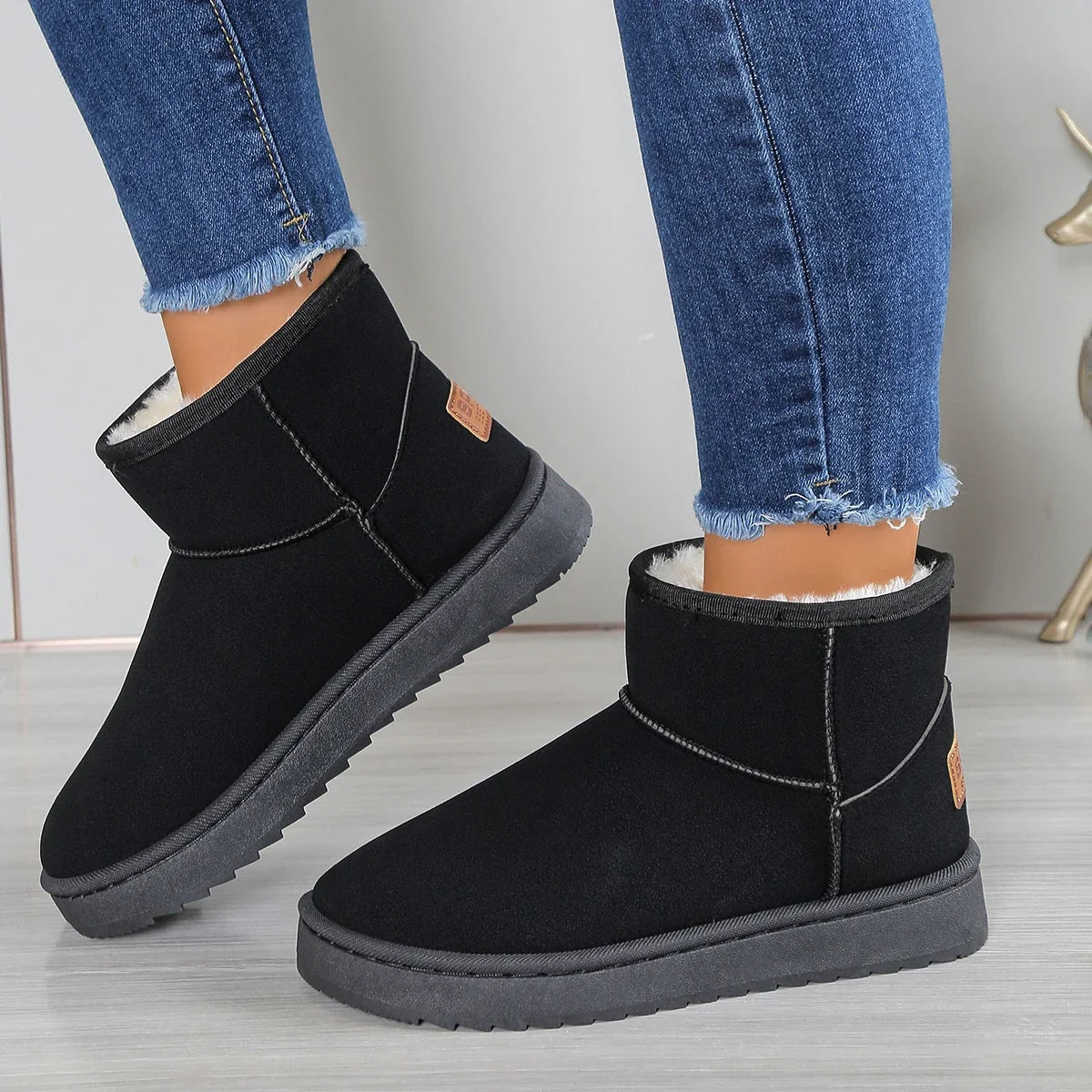 Versatile and Supportive Orthopedic Boots
