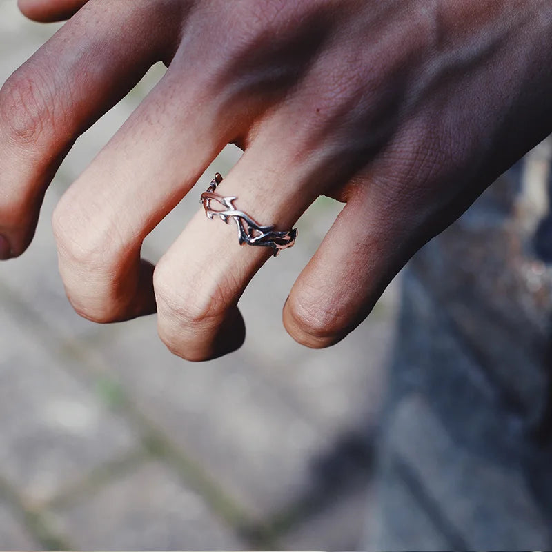 Vintage Handmade Ring