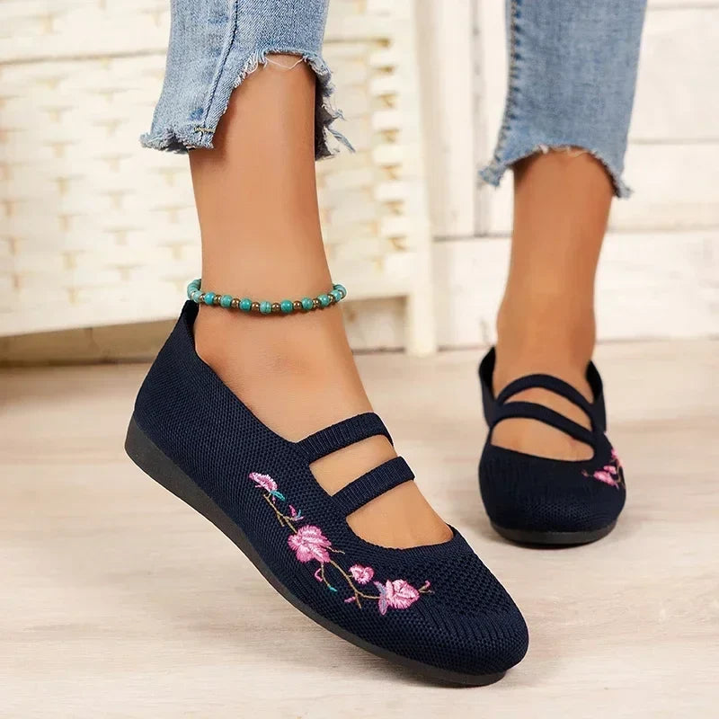 Supportive and Stylish Orthopedic Loafers