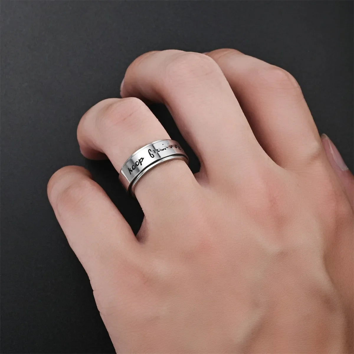 Elegant Ring for Every Occasion