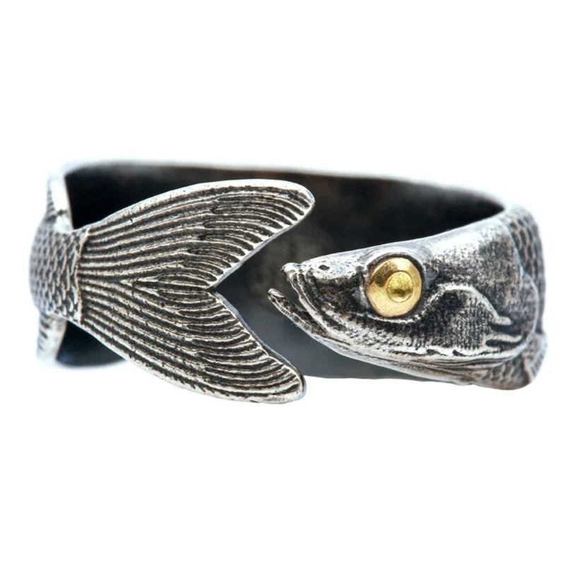 Delicate Artisan Ring