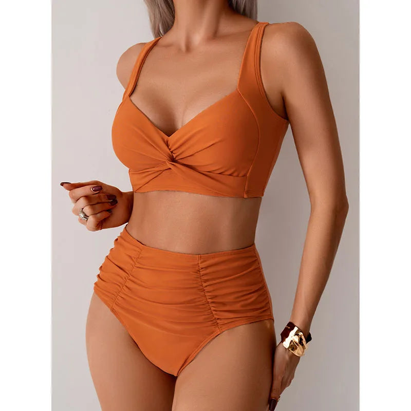 Modern and Minimalist Bikini