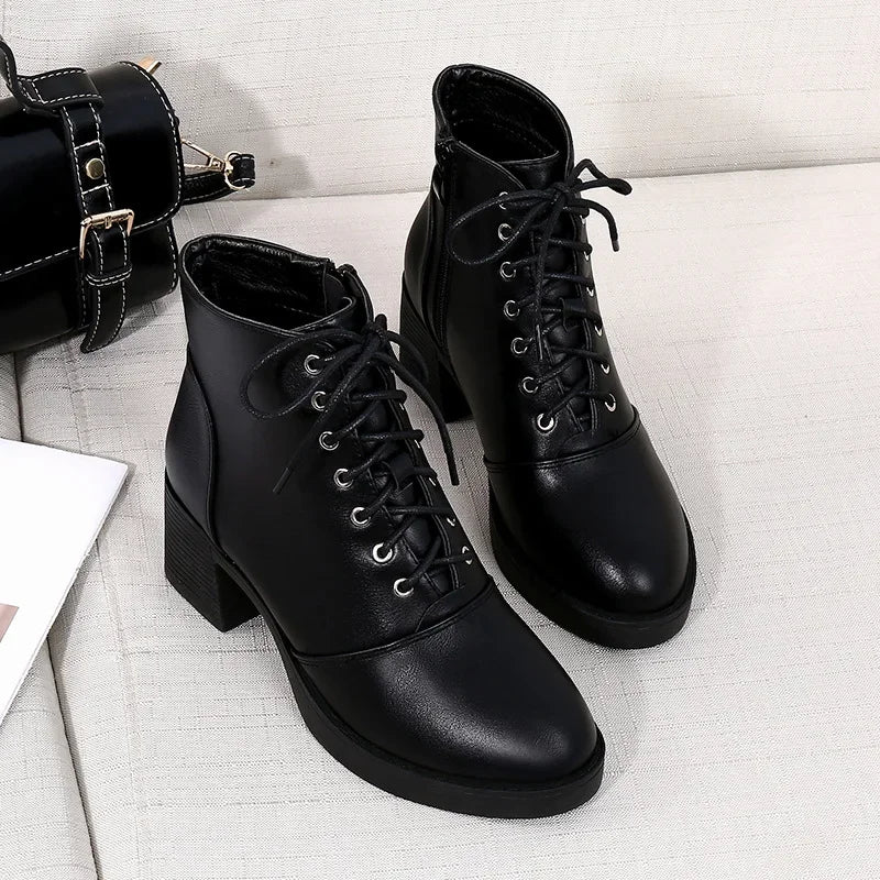 Supportive and Stylish Orthopedic Boots