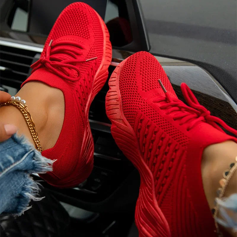 Casual and Supportive Orthopedic Sneakers