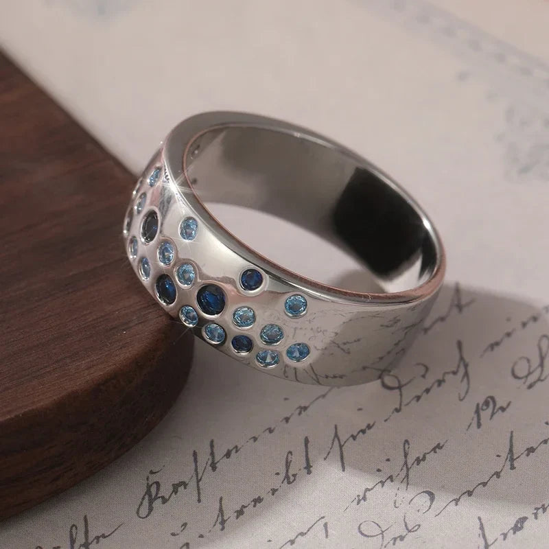 Classic Ring with Timeless Appeal