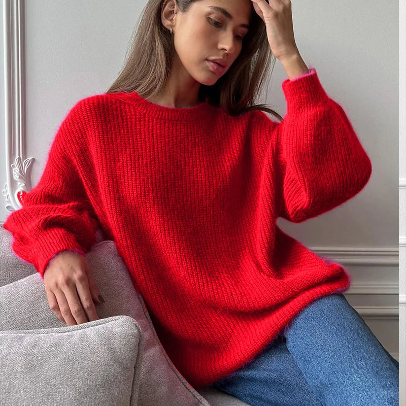 Vibrant and Unique Sweater