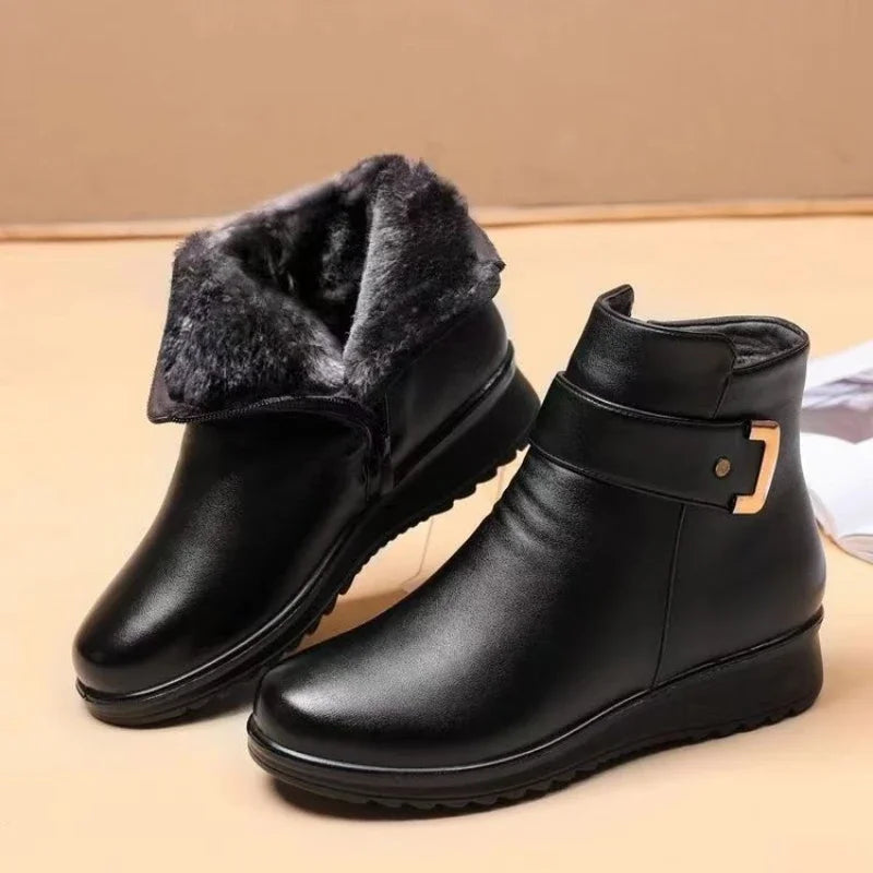 Supportive and Stylish Orthopedic Boots