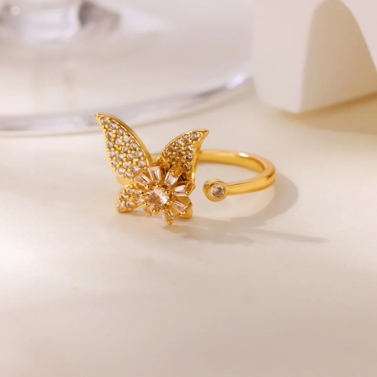 Charming Ring for Any Occasion