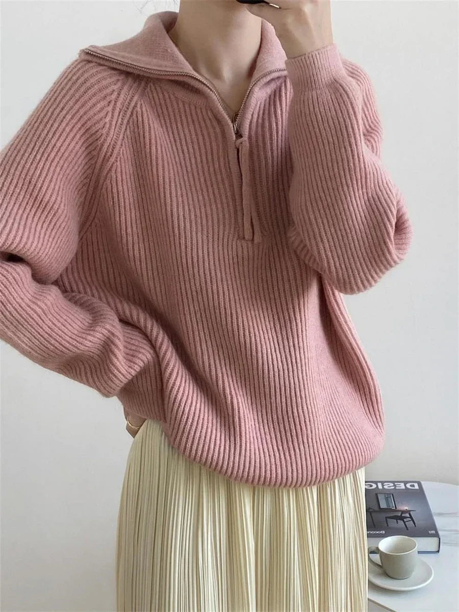 Elegantly Designed Sweater
