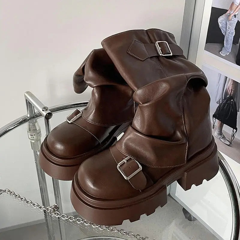 Tailored and Comfortable Orthopedic Boots