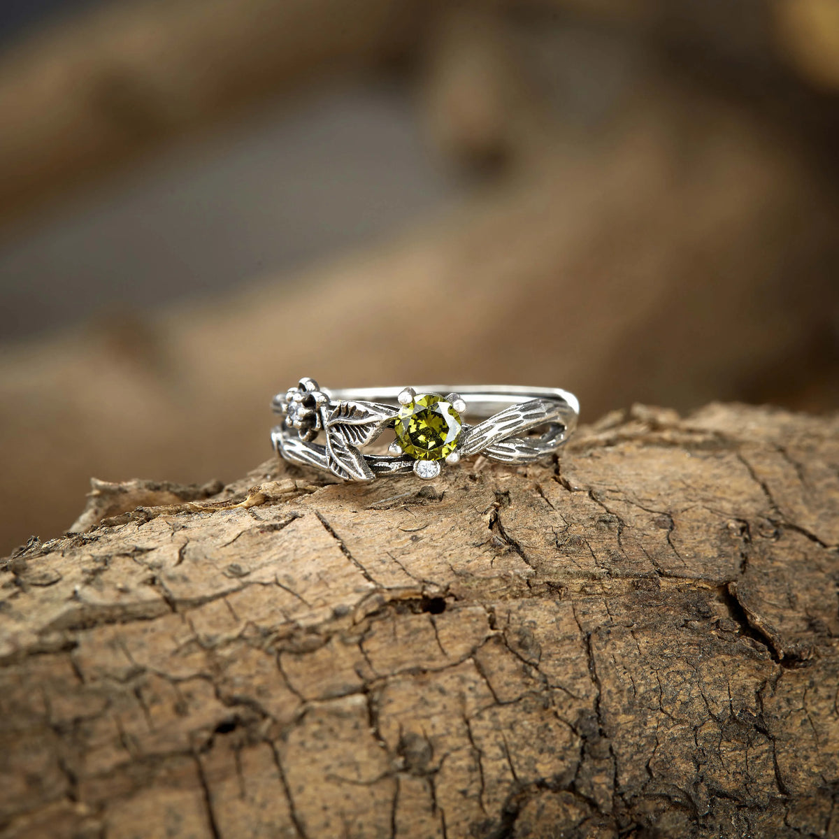Romantic Ring for Special Moments