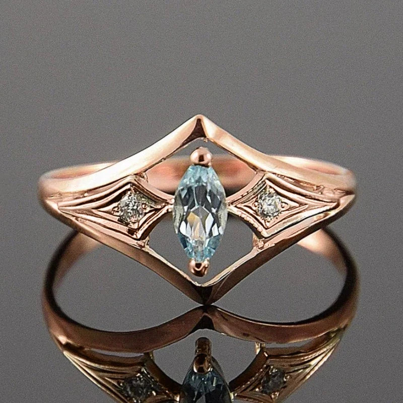 Stunning Gold Ring for Daily Wear
