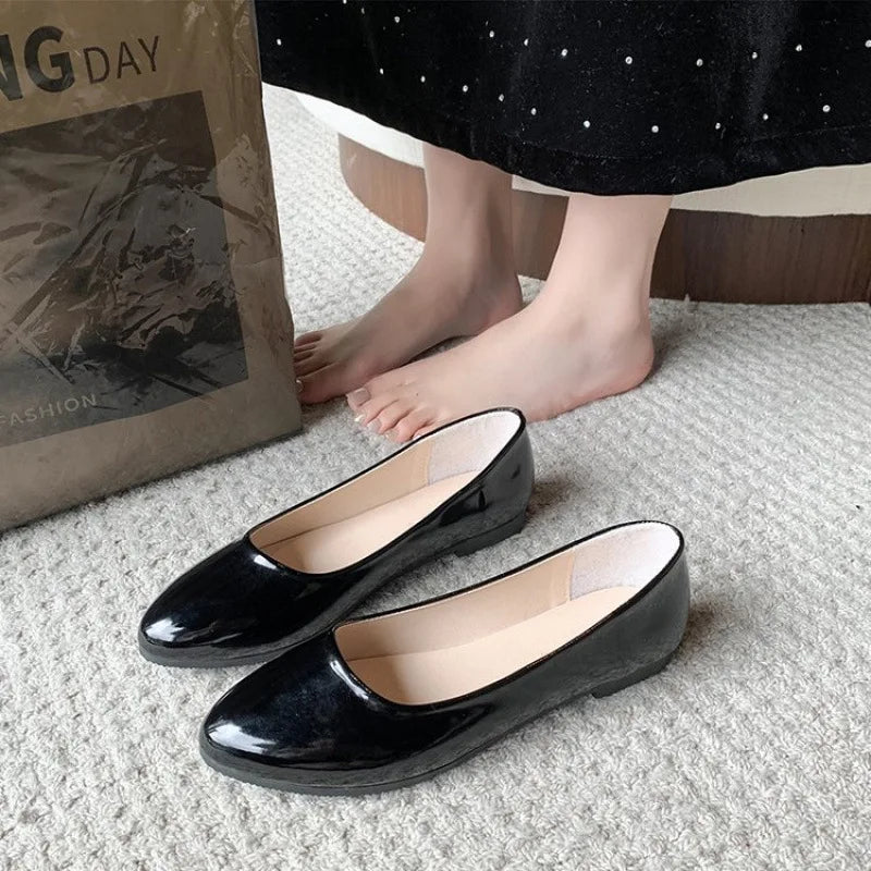 Tailored and Comfortable Orthopedic Heels