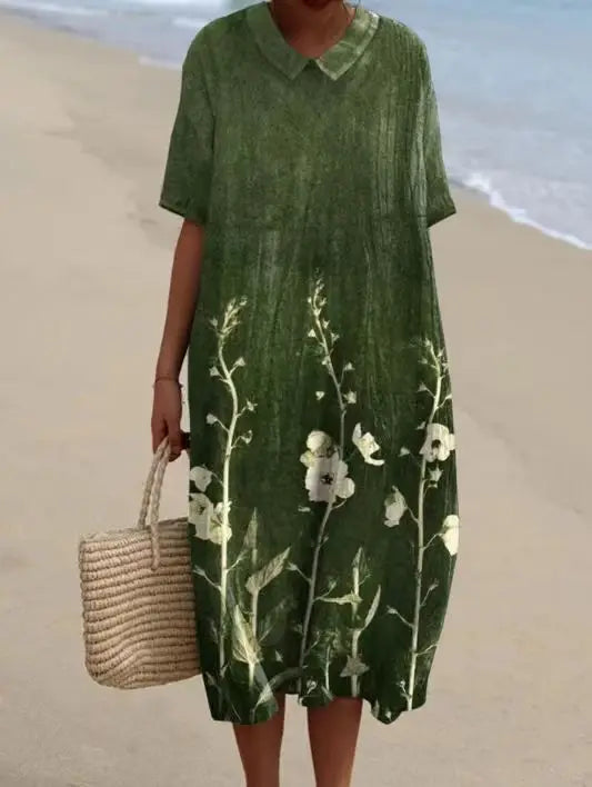 Fresh and Feminine Dress