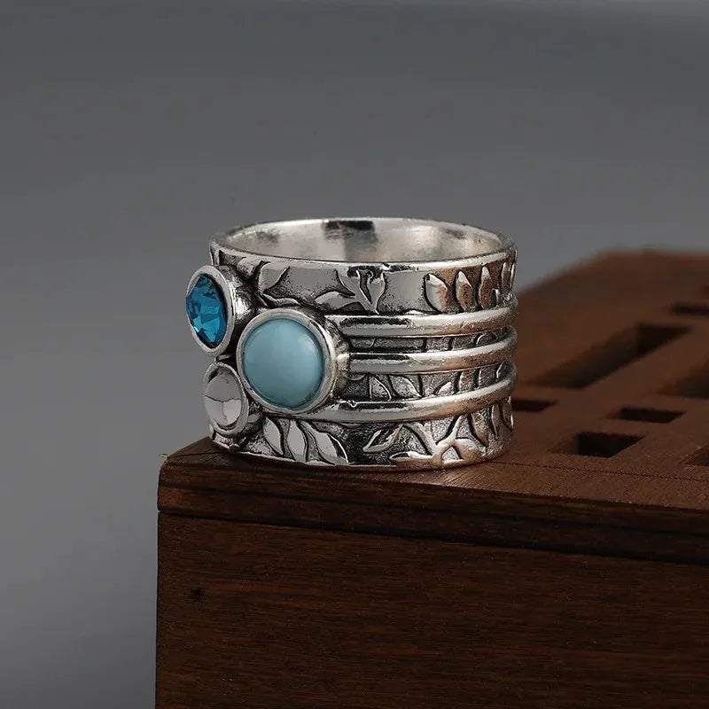 Classic Ring with Timeless Appeal