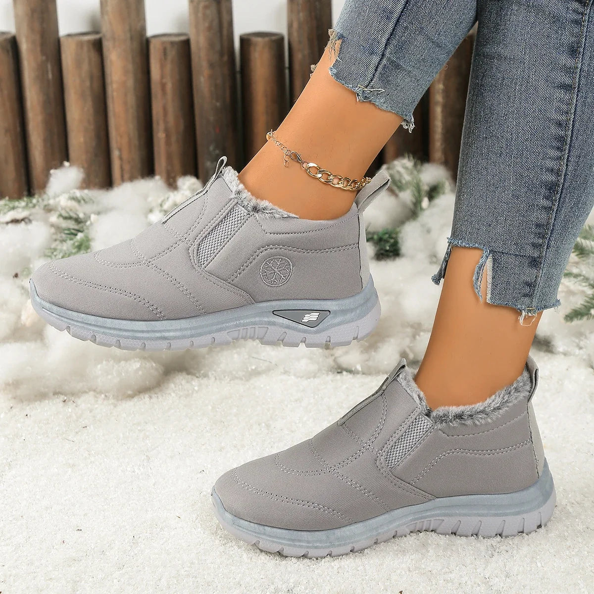 Versatile and Supportive Orthopedic Boots