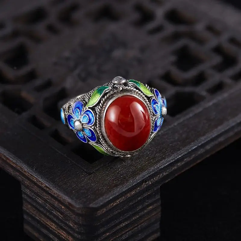 Vintage Handmade Ring