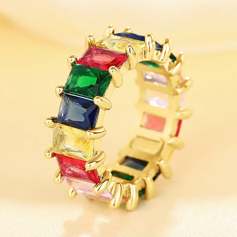 Charming Gold Ring for Any Occasion