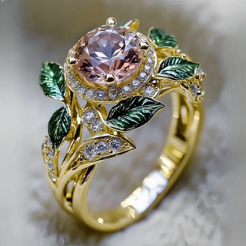 Delicate Artisan Ring