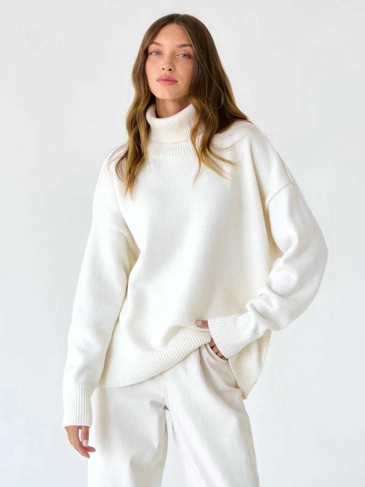 Trendy and Timeless Sweater