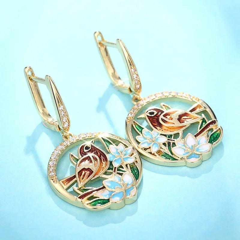 Classic Earring with Timeless Appeal