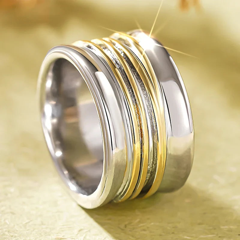 Beautiful Ring with Unique Style