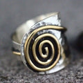 Stunning Silver Ring for Daily Wear