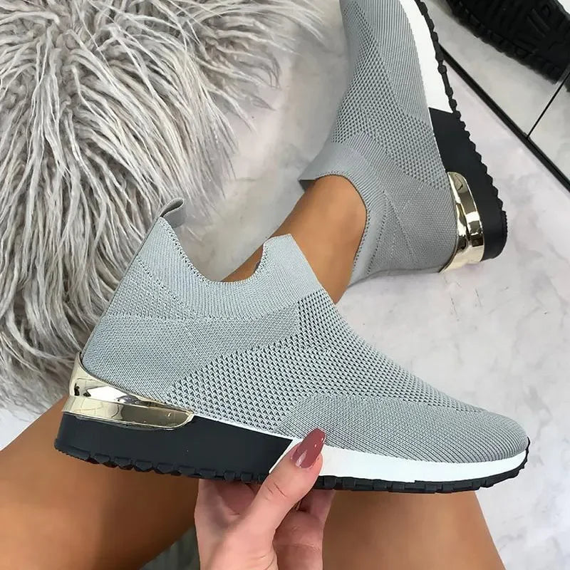 Casual and Supportive Orthopedic Sneakers
