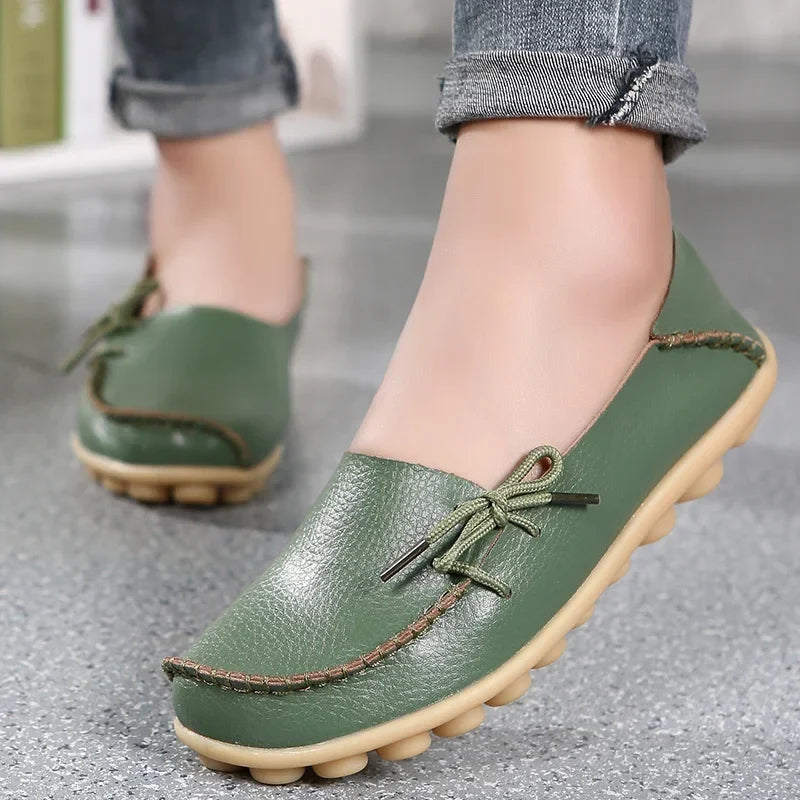 Durable and Supportive Orthopedic Flats