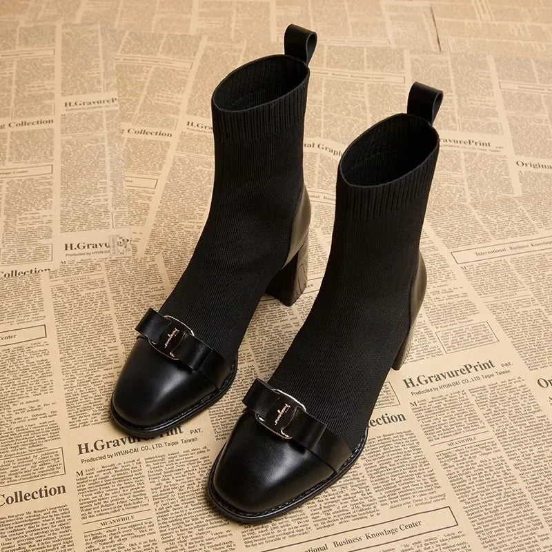 Casual and Supportive Orthopedic Boots