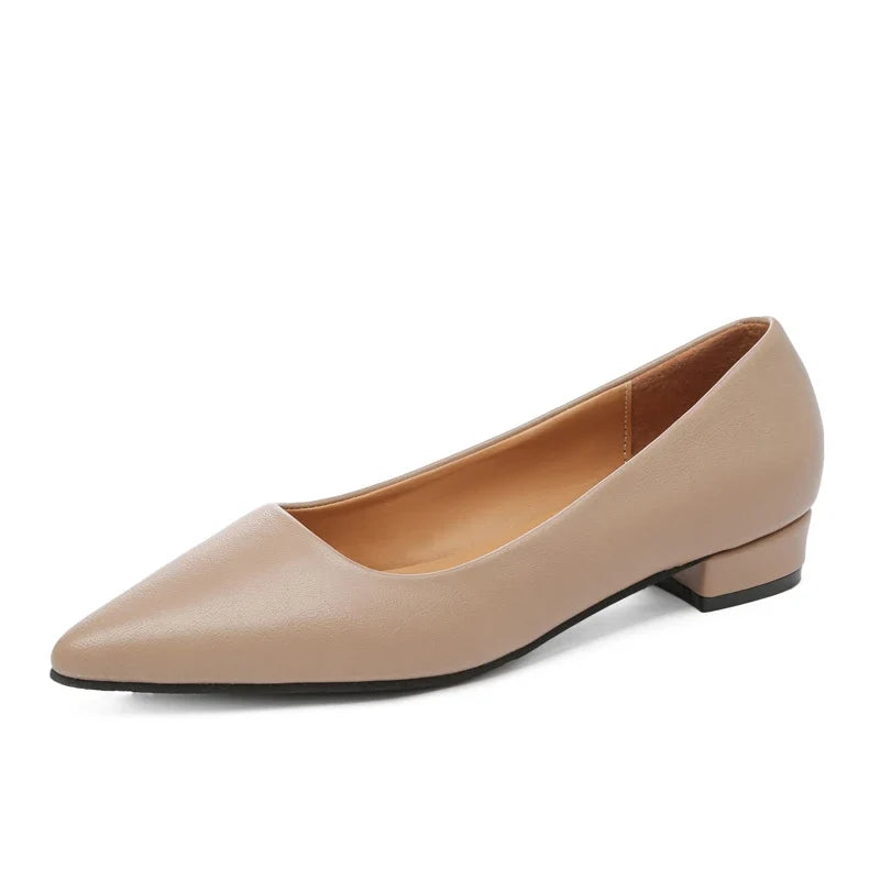 Supportive and Trendy Orthopedic Heels