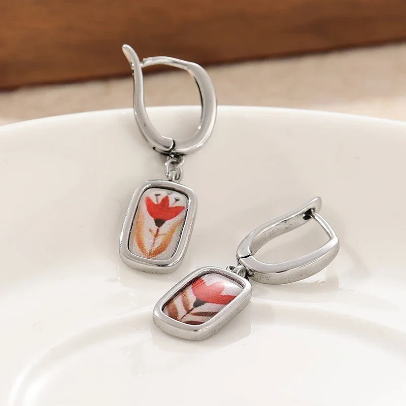 Romantic Earring for Special Moments